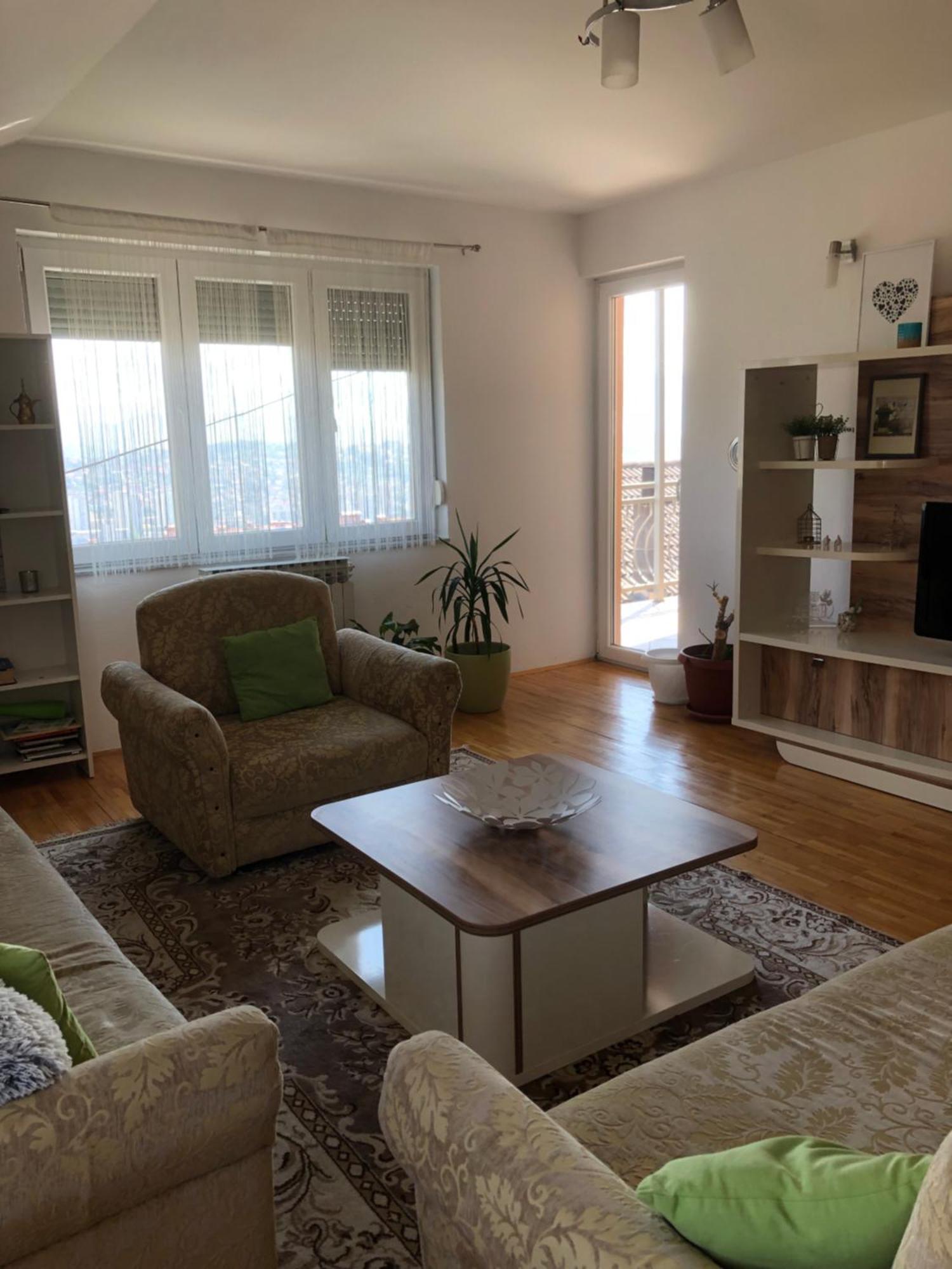 Sarajevo View Apartment エクステリア 写真