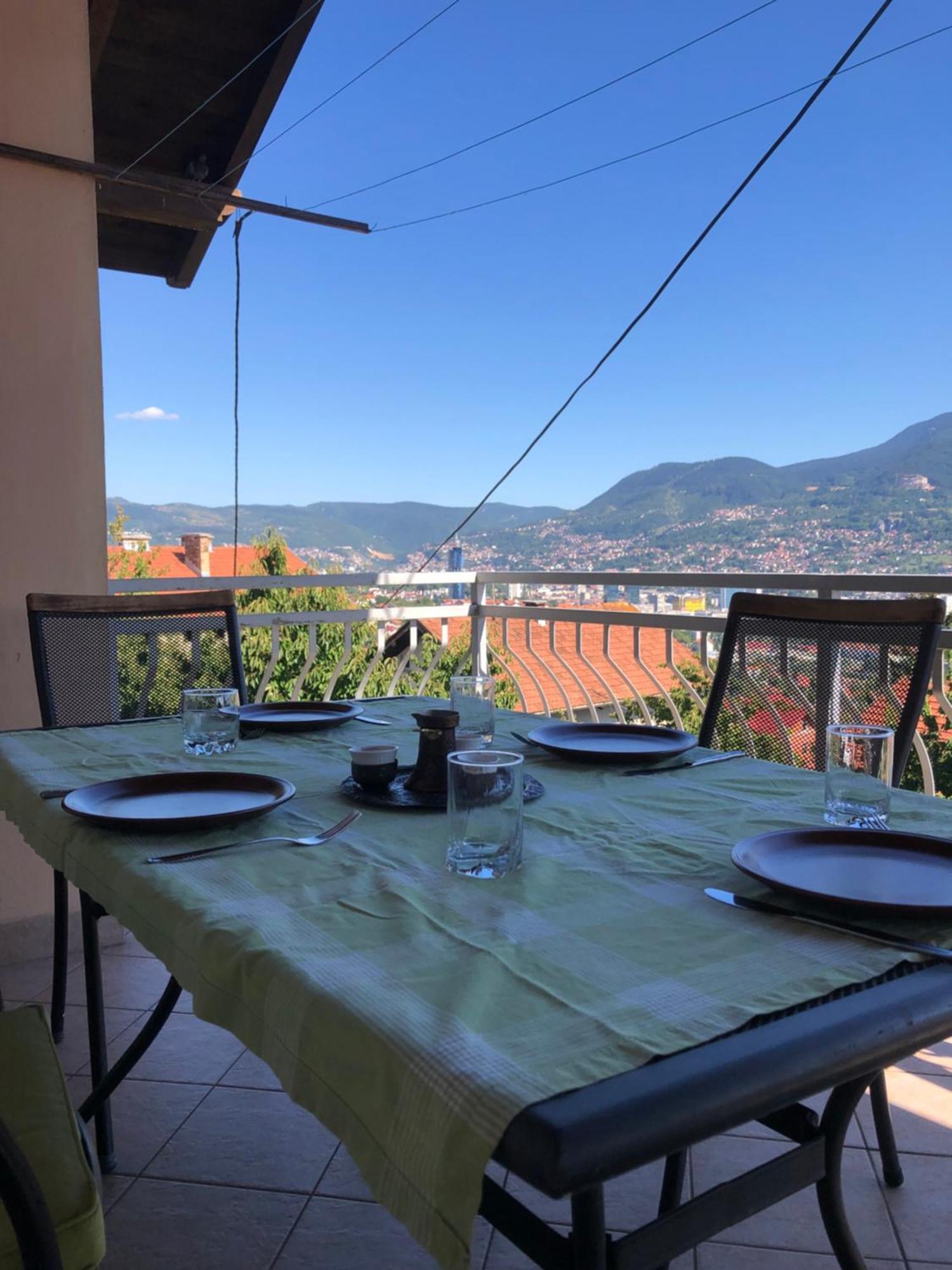 Sarajevo View Apartment エクステリア 写真