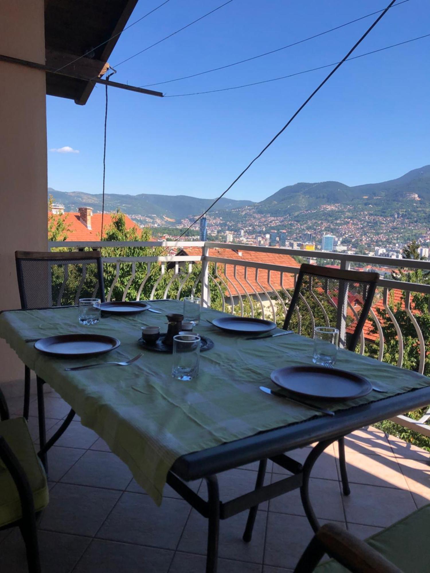 Sarajevo View Apartment エクステリア 写真