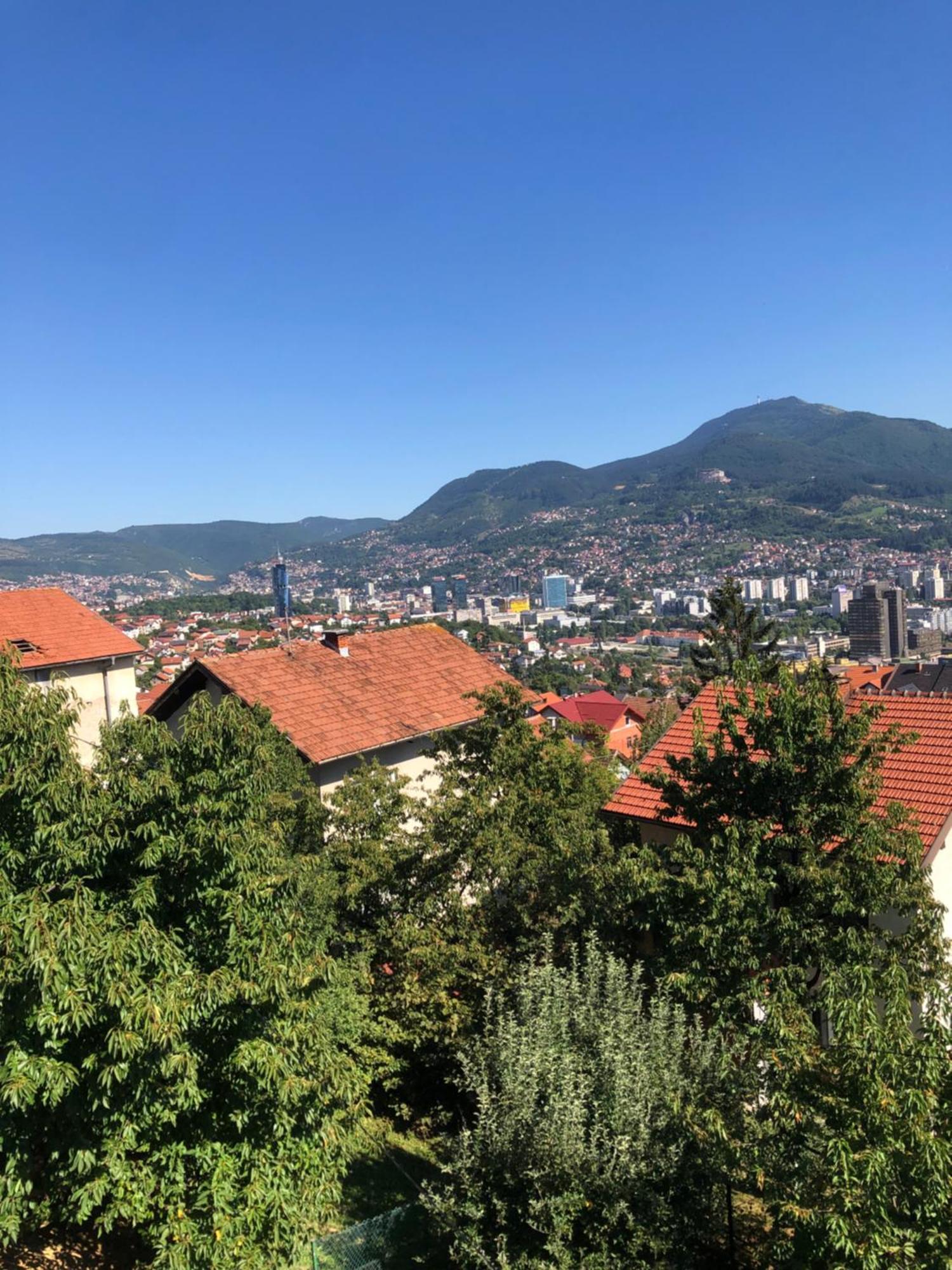 Sarajevo View Apartment エクステリア 写真