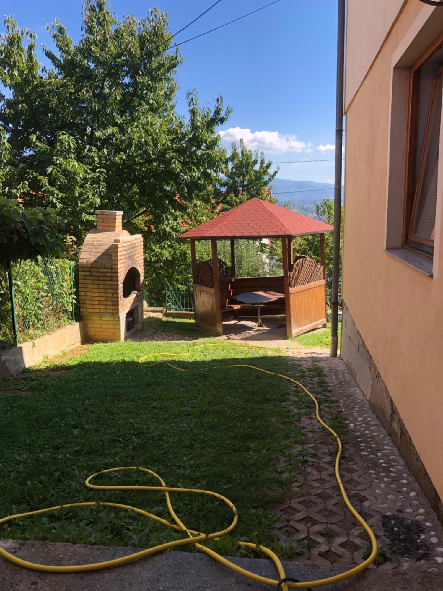 Sarajevo View Apartment エクステリア 写真